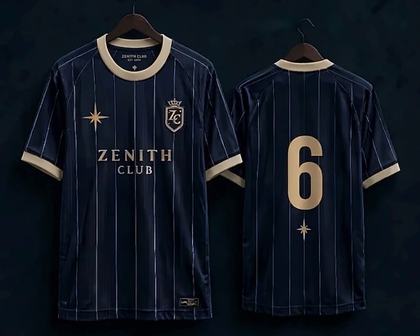The Vintage Kit in Midnight Navy