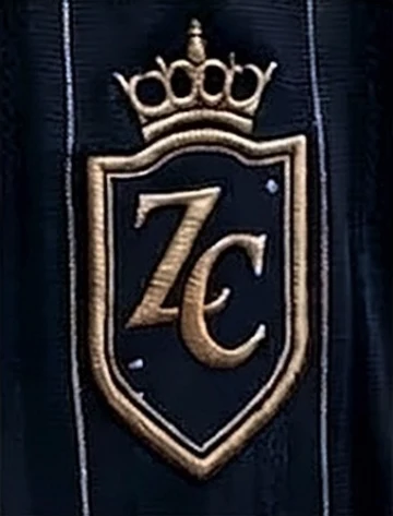Crest detail