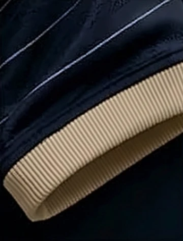 Cuff detail